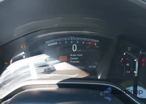 2019 Honda Cr-V Ex from USA, damaged, VIN 7FARW1H56KE016854